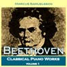 Beethoven Classical Piano Works, Volume 1